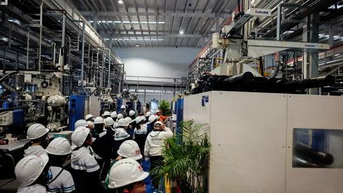 秋假啟航，長虹雙創(chuàng)園打造工業(yè)科技研學(xué)新標(biāo)桿 信息技術(shù)的深度開發(fā)之旅